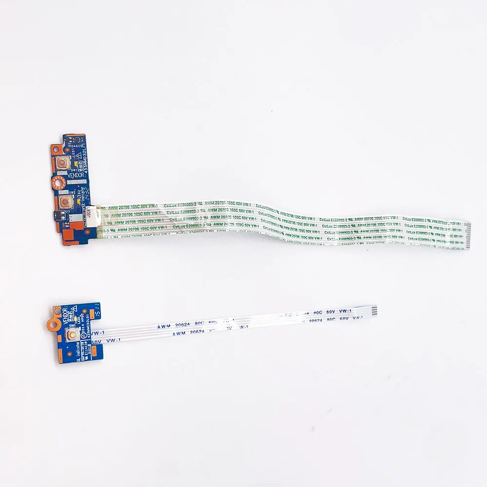 BOUTON ALIMENTATION BOARD power button Cable Packard Bell TK11-BZ-020FR (P5WS6) EUR 14,16 - FR
