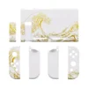 The Great GOLDEN Wave Kanagawa - White QT121WS