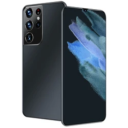 Смартфон S21 + U1tra, Android 11,0, 10 ядер, 32 МП, 50 МП, 5G, LTE, 6,7 дюйма, MTK6889, 16 + 512 ГБ, отличное качество
