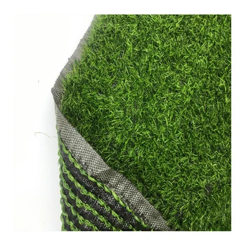 Factory High Density Carpet Football Landscaping Artificial Grass Synthetic Lawn Turf For Commercial Use