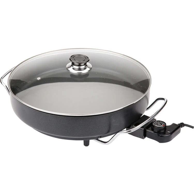 Suspended Electric Hot Home Temperature Control Pan of No Radiation