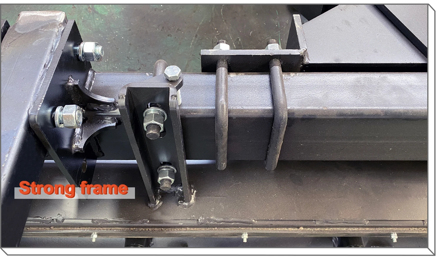 Skidsteer Loader Backhoe Loader Power Rake Fit For Bobcat Cat Johndeere