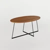 Oval Table 120*60cm