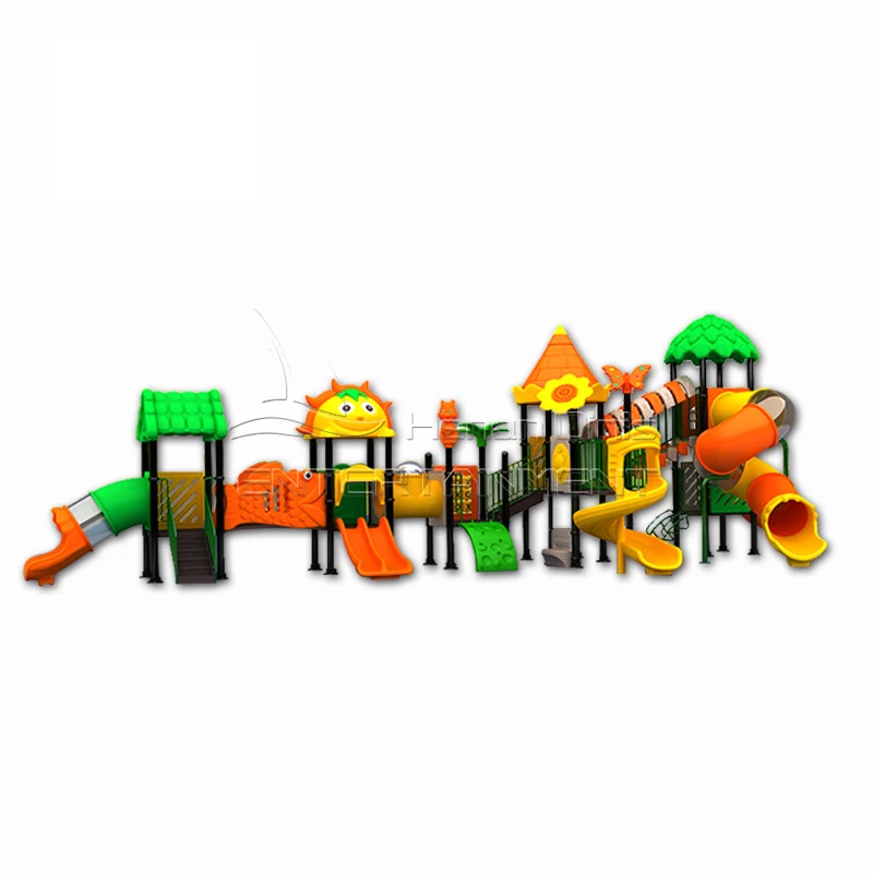 Attraction Children Park Game Children Outdoor Playground Toys for Sale