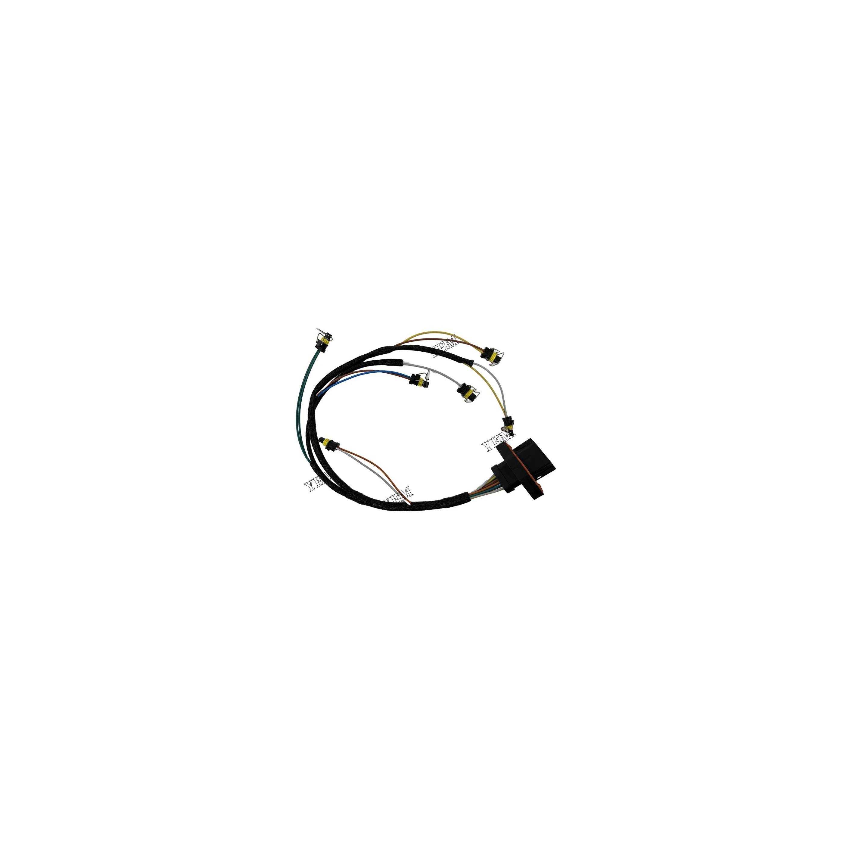 For Caterpillar C9 Fuel Injector Wiring Harness 2153249 High Performance Engine Parts