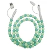 Green and light green