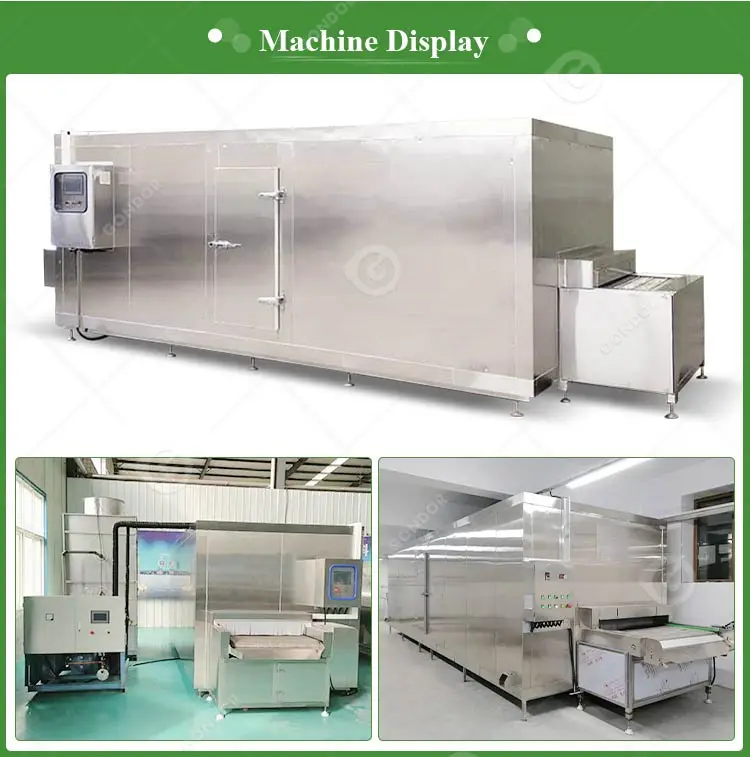 Blast Freezer, 100, 380V, 138.2kw - detail 10