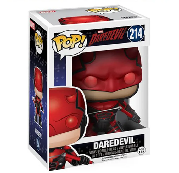 daredevil funko pop 214