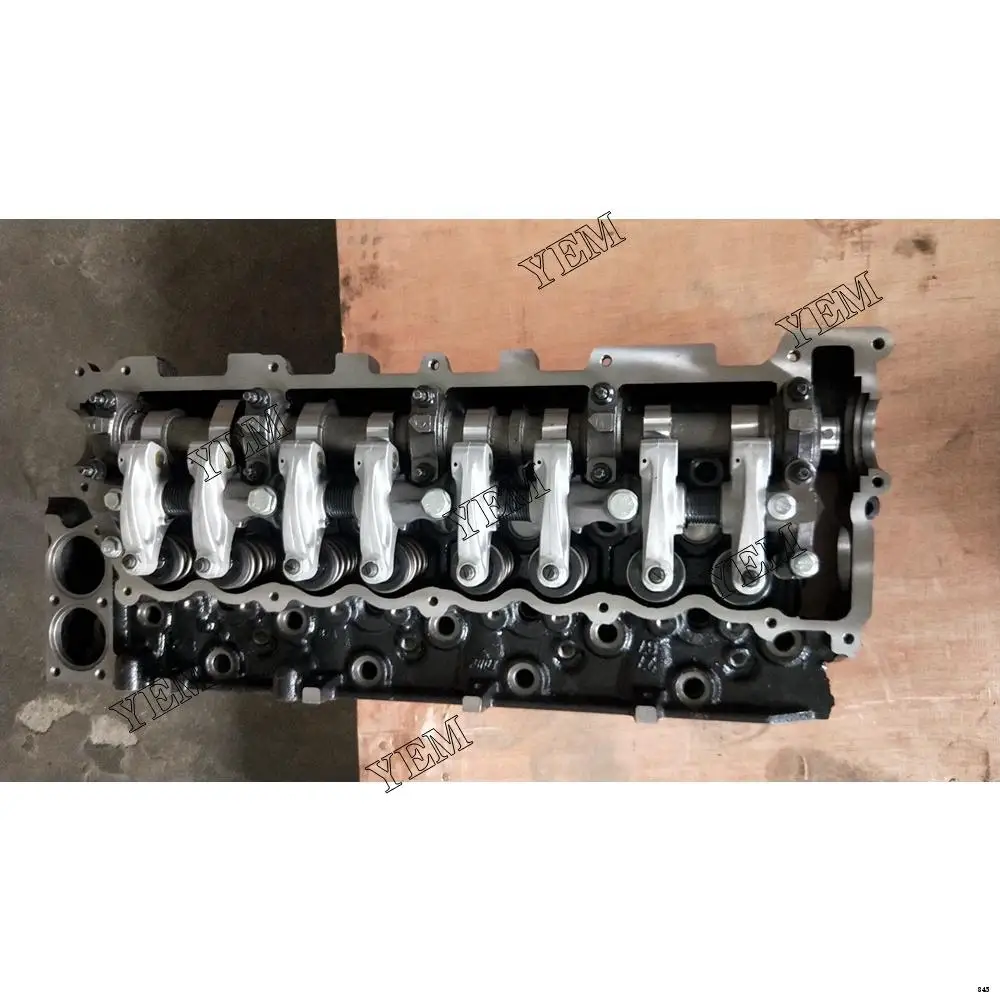 Excellent Quality 4HF1 Cylinder Head Assembly for Isuzu Cylinder Head Assembly