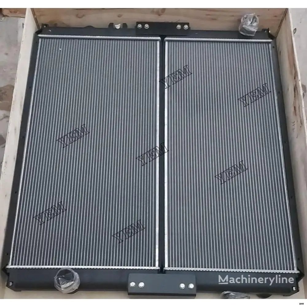 China Supplier Water Tank Radiator 4403412 for Hitachi Excavator EX350H-5 EX370-5