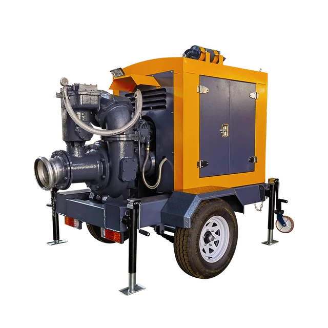 Start the uniform speed high-temperature resistant vacuum auxiliary water delivery pump