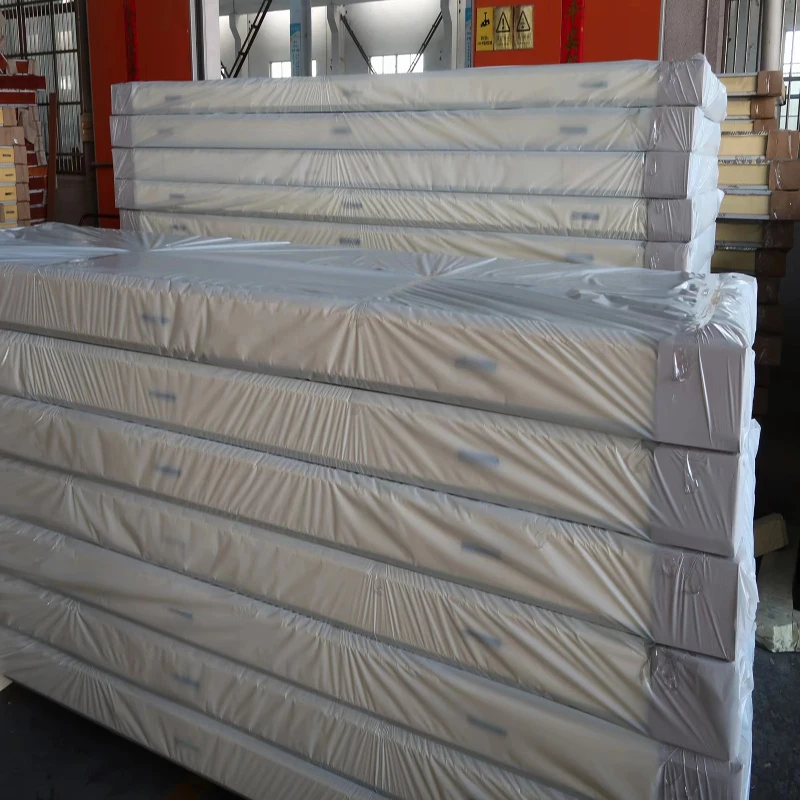 Fm Approval Fire Proof Easy Installation Prefabricated 100 Mm 160 Mm ...