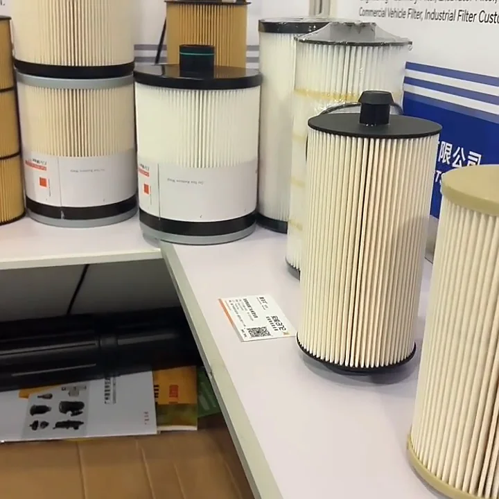 Excavator Hydraulic Pilot Oil Filter 4370435HCS for ZX120 ZX330-3G