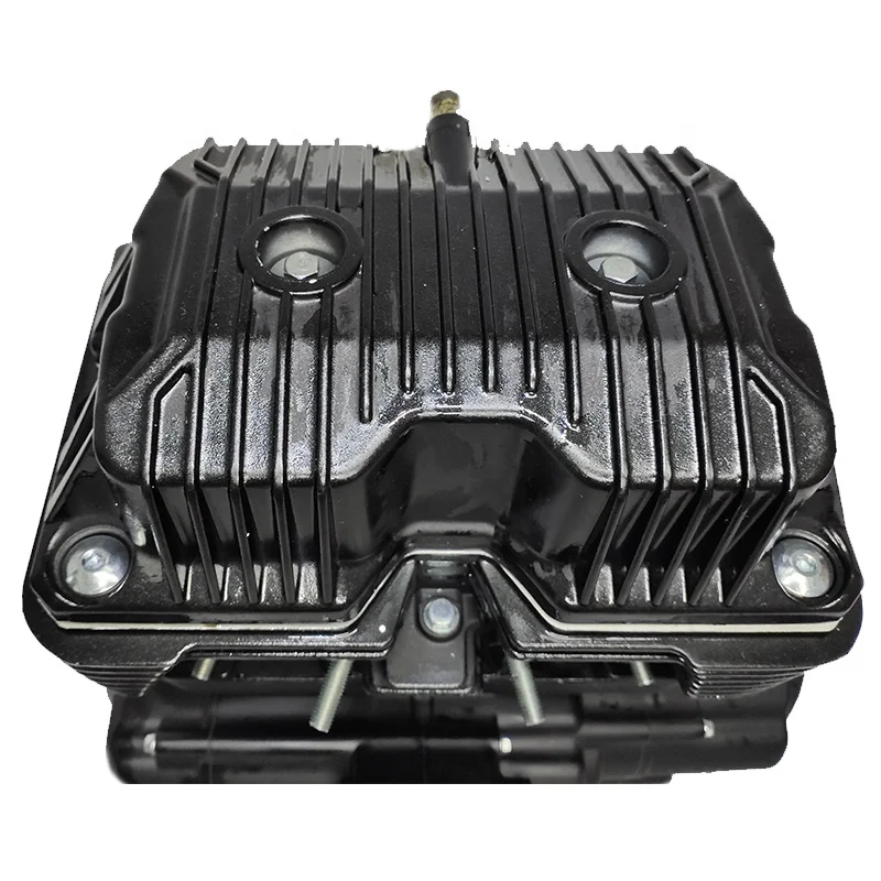 CQJB TM250CC Electric Start Double Cylinder Motorcycle Engine