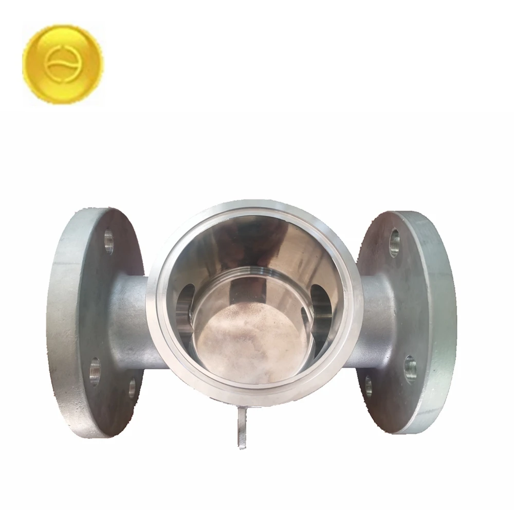 Customized 304 Stainless Steel Casting CF8M Lost Wax Casting Parts