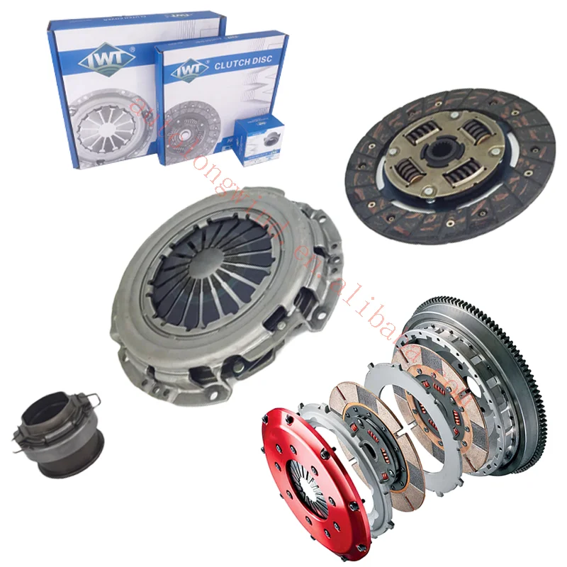 Clutch Disc for Toyota Camry (1991-1997) - Replacement Parts for