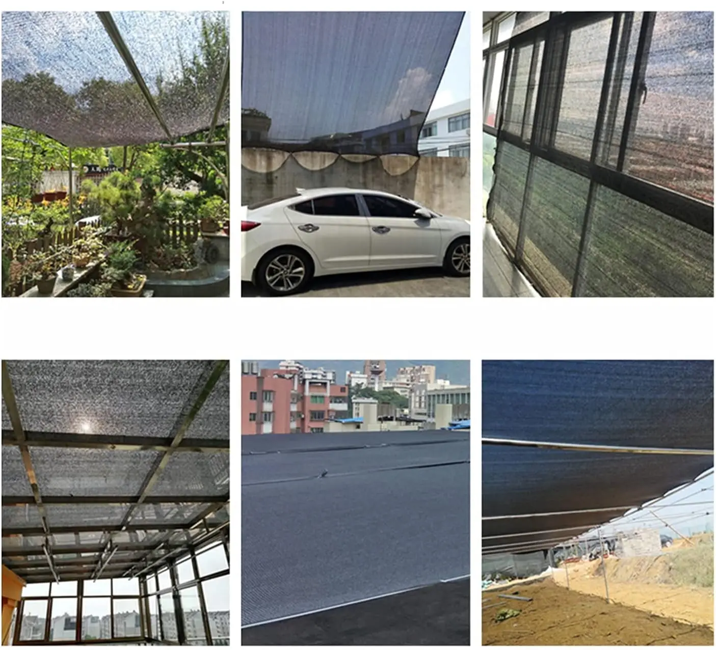 Shade Net For Green House/ Green Shade Net 90/greenhouse Shade System