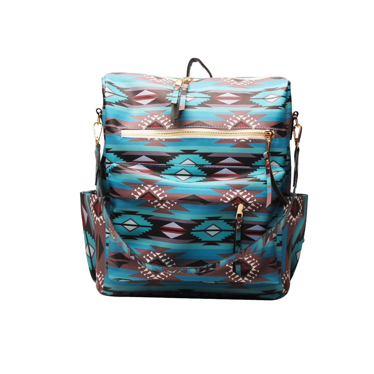 aztec diaper bag backpack