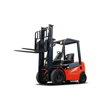 Good price 2t LPG/Gasoline Forklift CPQYD20 with pvc clamp