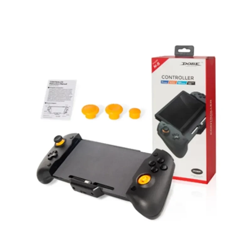 TNS-19252 for Nintendo Switch - Double Vibration Sensitivity
