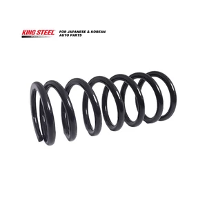 KINGSTEEL OEM 55350-26200 5535026200 Hot Sale Car Parts Shock Absorber Coil Spring for HYUNDAI Santa Fe 2000-