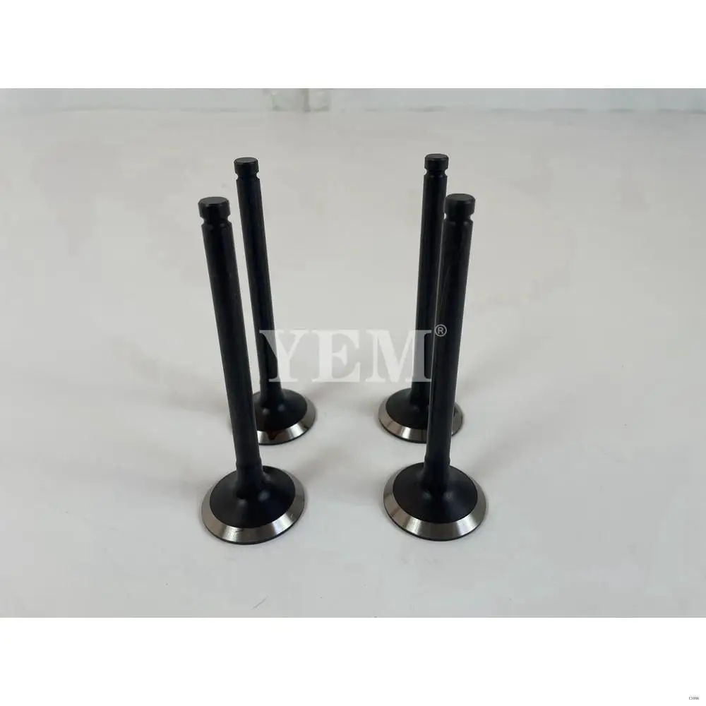 Engine Exhaust Valve 3142D031 For Perkins 1106 Tractor & Utility Vehicle Aftermarket Parts