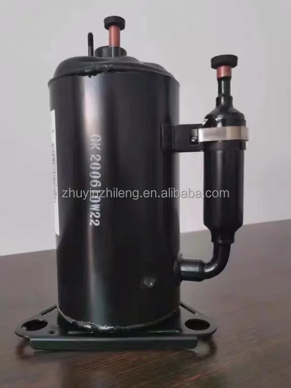 R22冷媒Sanyo c-r221h6rコンプレッサー80687246 SanyoコンプレッサーAC