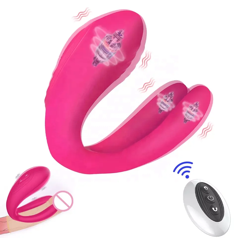 Remote G Spot Clitoris Vibrator Massage 10 Intense Vibrations Rechargeable  Couples Vibrator Adult Sex Toys for Women
