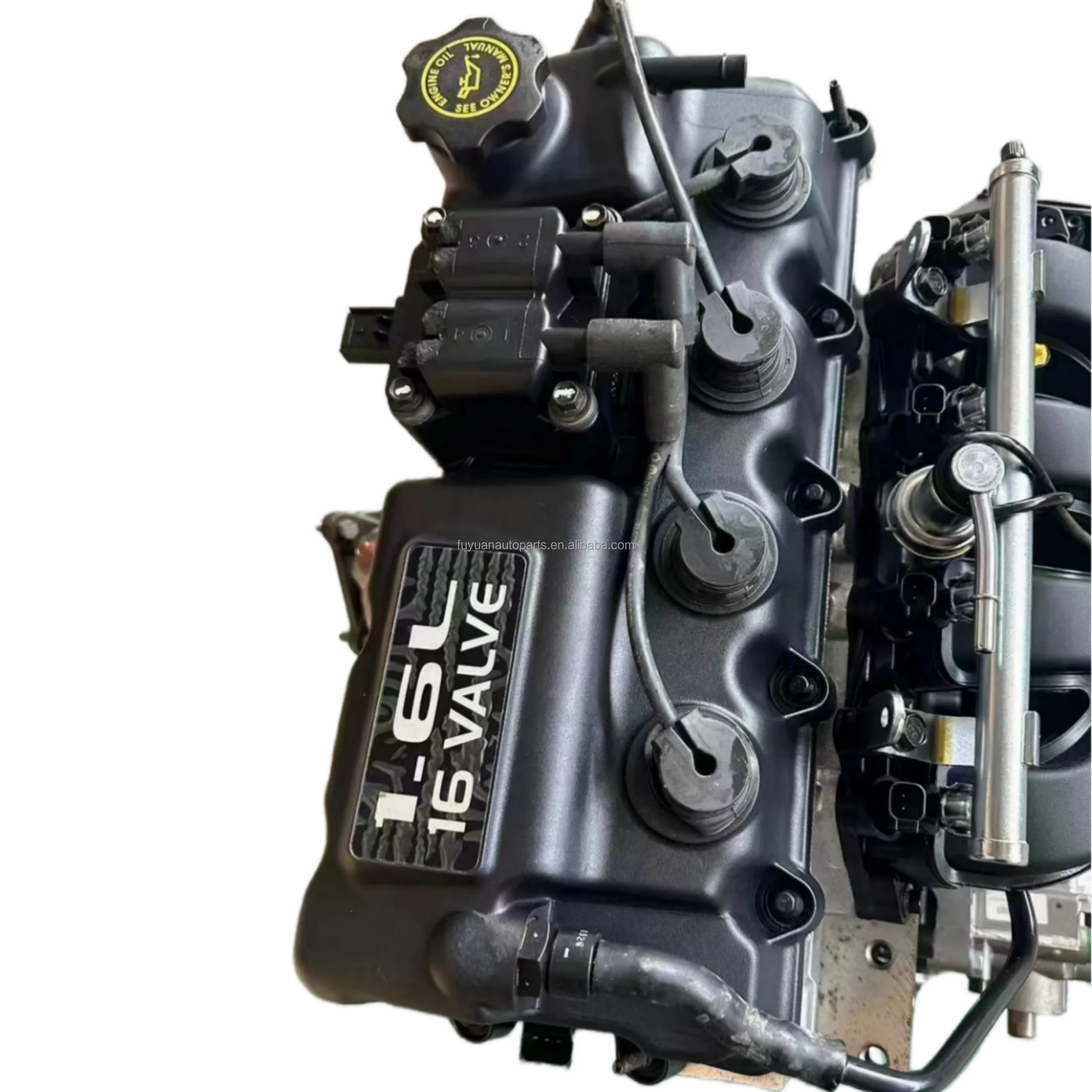 New MINI 1.6l Tritec Engine of the New Mini SEVEN PARK LANE Neon Mini Cooper Abrio One Is Naturally Aspirated