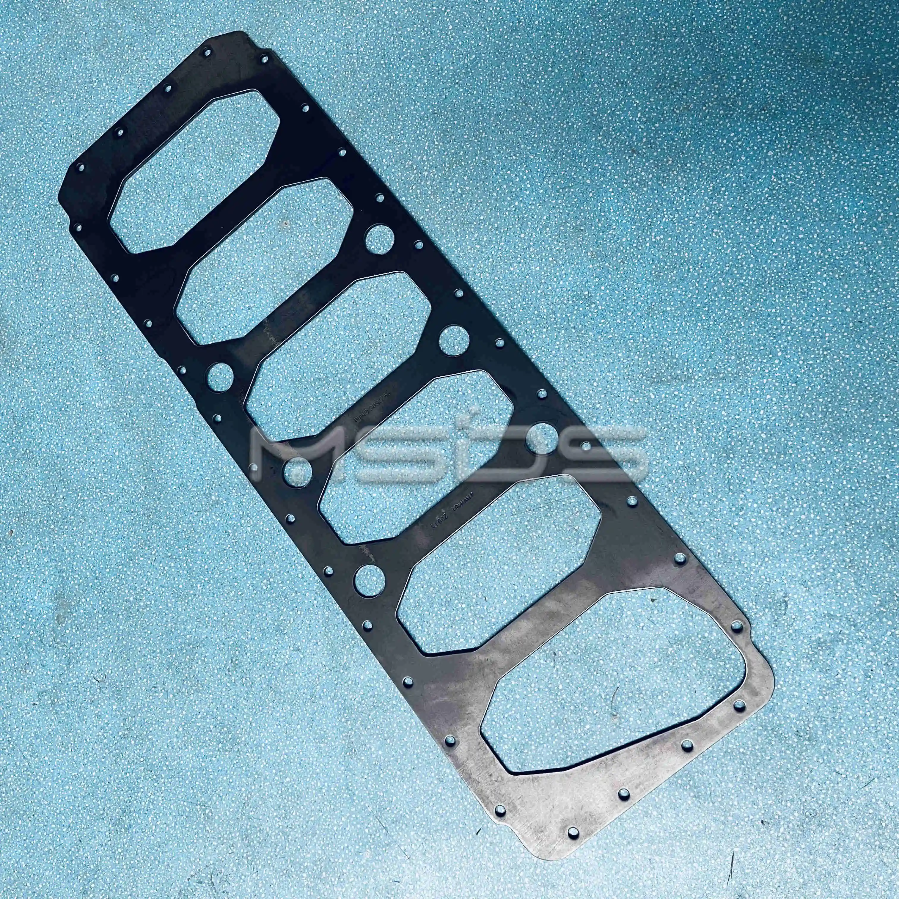 ISLE QSL9 Cummins Engine Parts Cover Plate 3927606