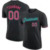 Negro-agua-rosa