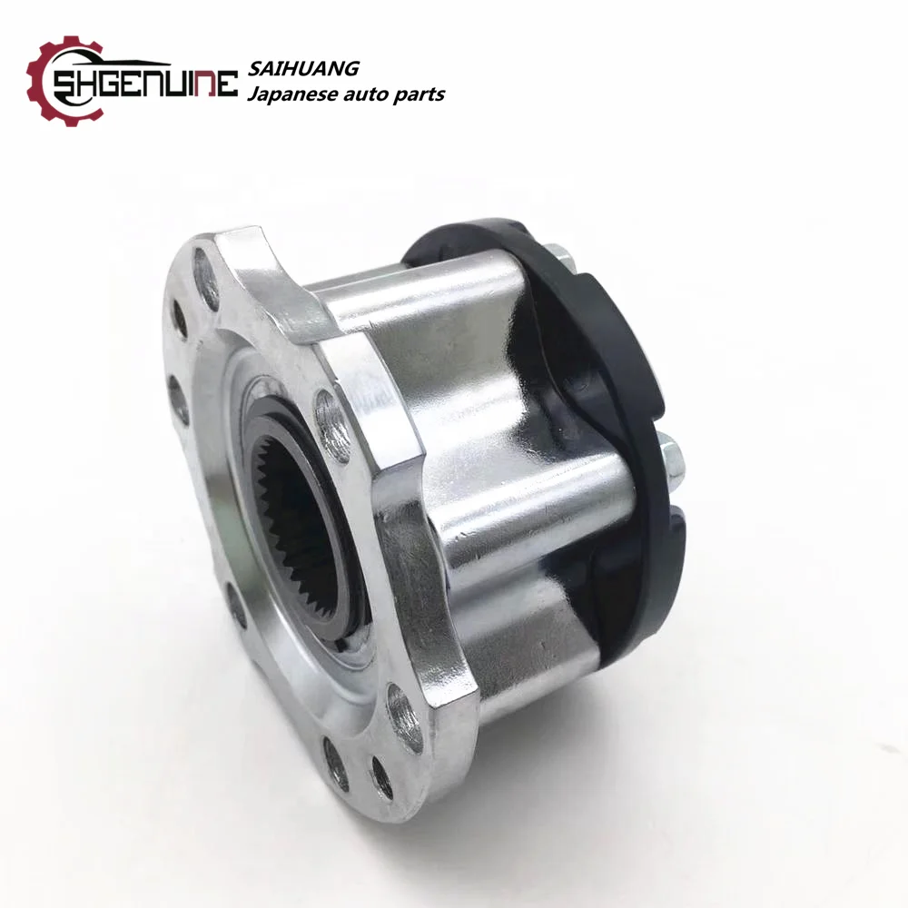 Front Lock Wheel Hub 43530-60042 for Land Cruiser 1995-1999