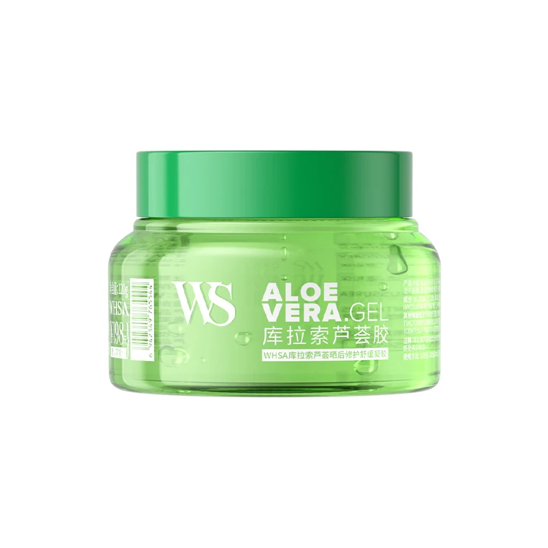 Grohandel ODM/OEM Whsa 99% Reines Natrliches Gel Aloe Vera Bio  Feuchtigkeitsspendend Beruhigend Nach Sonneneinstrahlung Aloe Vera Gel fr  das Gesicht| Alibaba.com