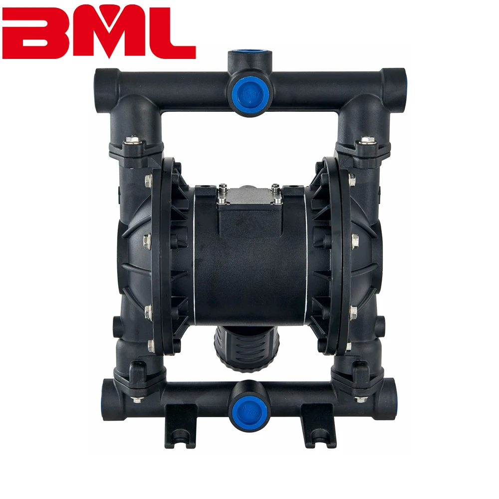 Pompa Diafragma Ganda Pneumatik Bml 25a Buy Pompa Diafragma Air Operated Double Diaphragm Pump Karet Air Operated Double Diaphragm Pump Product On Alibaba Com