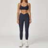 2043 Bra &amp; 2030 Pants - Midnight Blue
