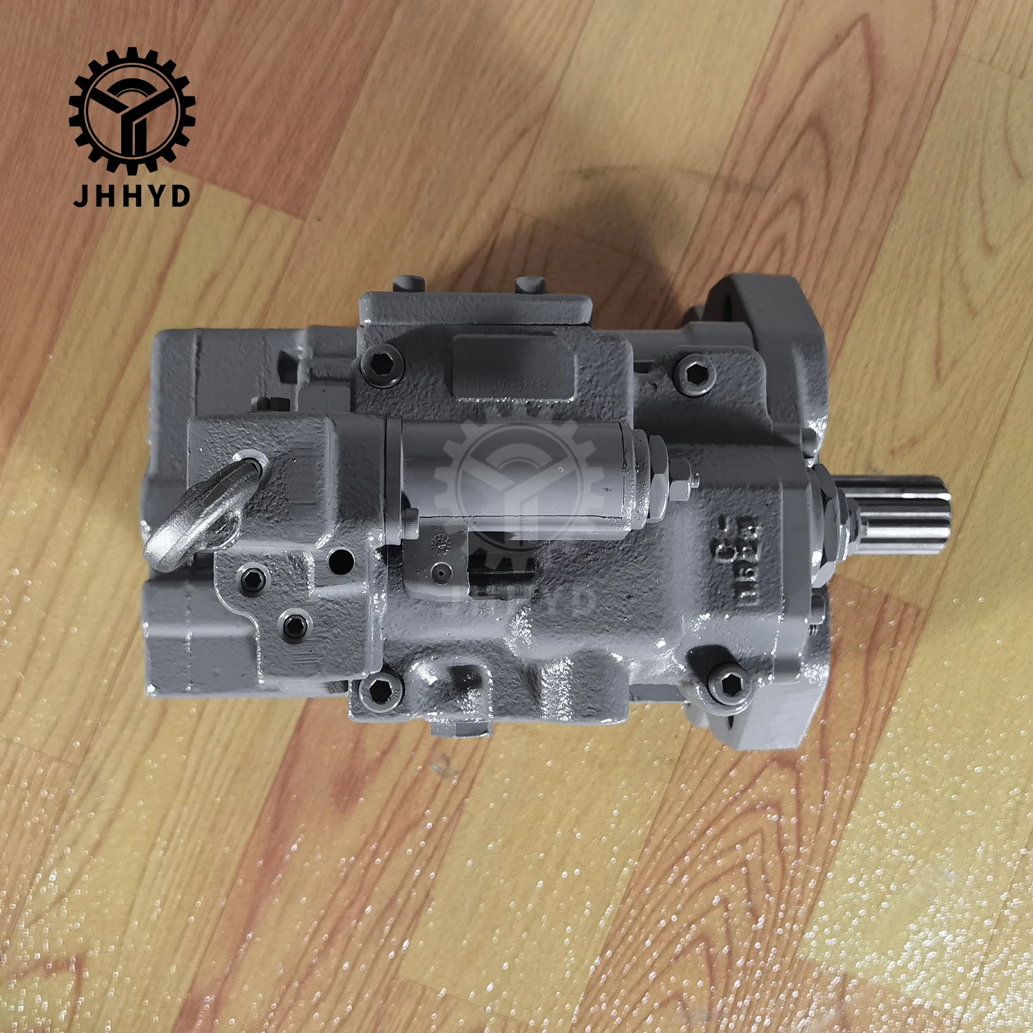 た Excavator ZX850-3 ZX870-3 Piston Pump Fan Pump 4635787 for