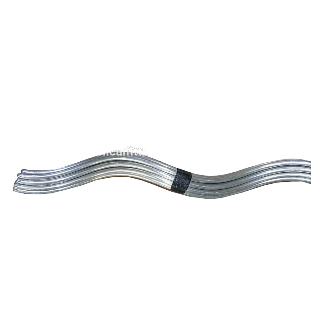 Preformed/Helical-formed Dead End Grip Armor Road for ACSR Overhead ...