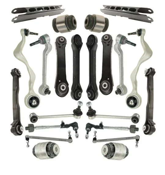 E90 E91 E92 E93 E81 E87 2WD Suspension System Control Arm Sets 32216762243 31356765934 31356765934 31126770850