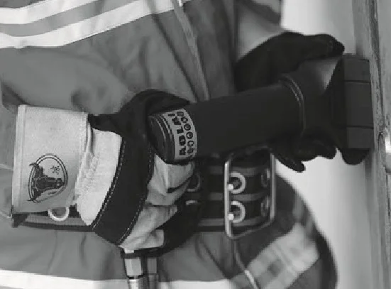 Fire Rescue Tactical Breaching Tools Hydraulic Door Breaker