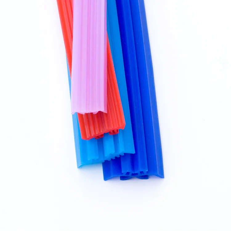 EPDM Round Sponge Rubber Extrusions for Auto Car Door Window