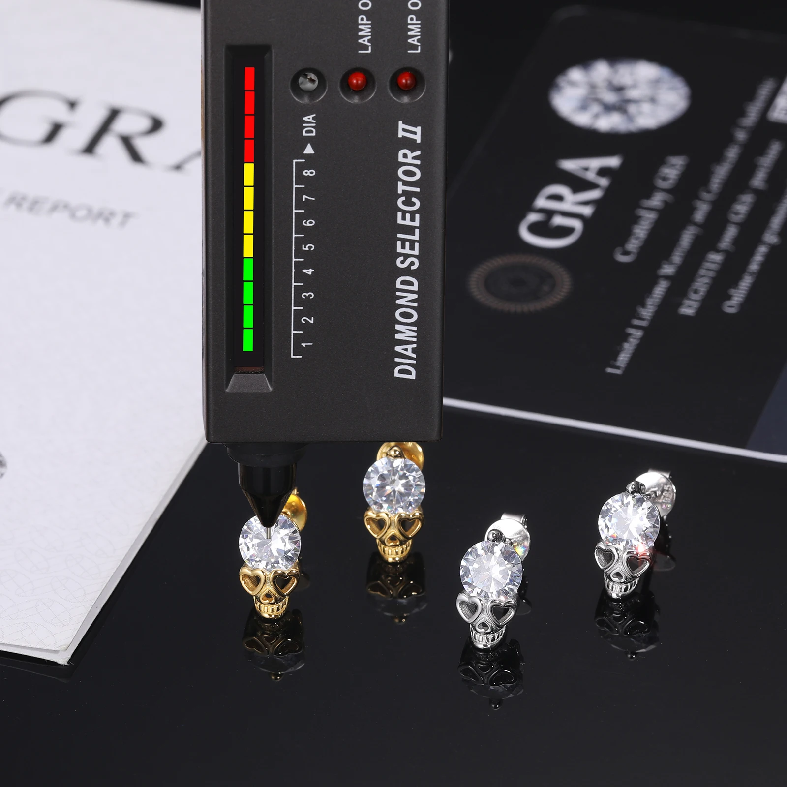 925 ciondolo fantasma di Halloween in argento sterling all'ingrosso