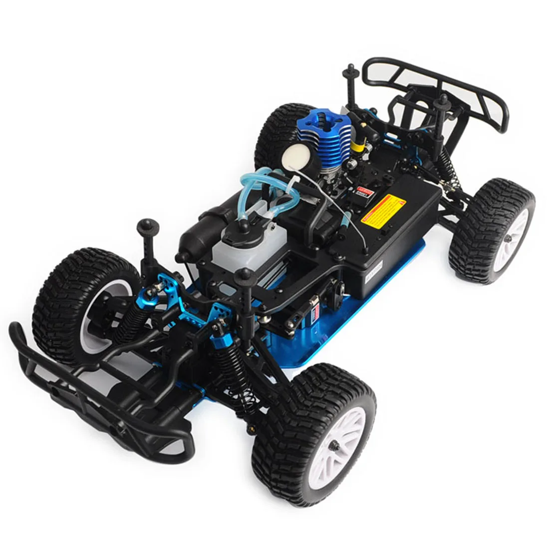 HSP RC Truck 1:10 Two Speed Off Road Monster Truck Gas Gas Power Hobby Car  94108 4wd High Speed Hobby Remote Control Car