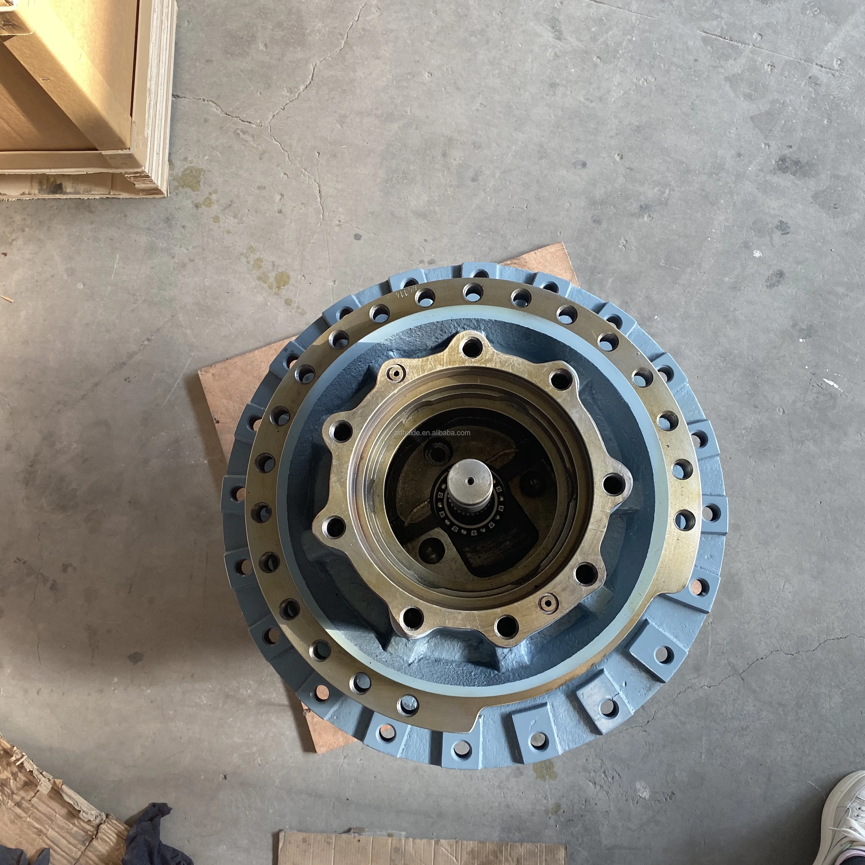 ‼️ Pinça / maxila de travão trás esquerda Peugeot 2008 de 2016