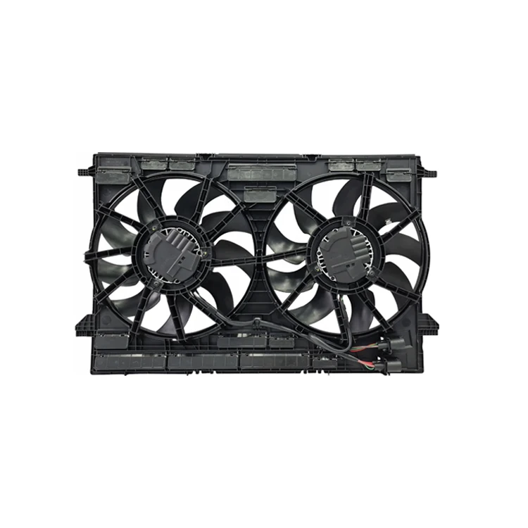 product high quality auto accessories car fan oem 8w0121207a engien radiator fan for audi a8d5 2018 2019 2020 2021 2022 2023 2024-5