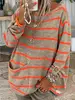 Orange stripes