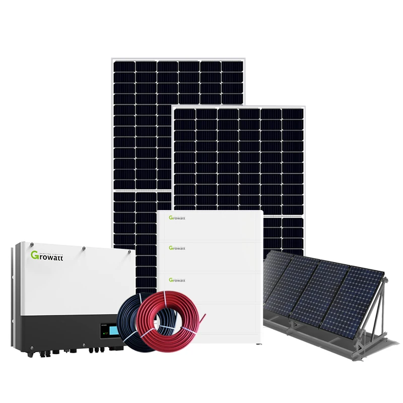 Lovsun Solar Hybrid Energy Storage 5KW Solar System for Home Power