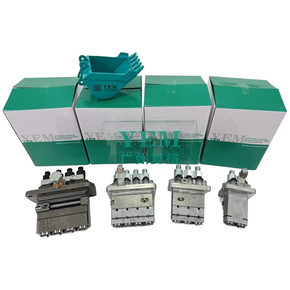 8DC9 D04F D06F FD10 Fuel Injection Pump for Mitsubishi OEM Engine Parts
