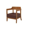 Armchair (brown)