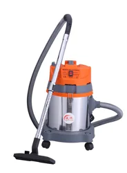 Промышленный пылесос для сухой и влажной уборки большой мощности с разной емкостью от 20 л до 80 л