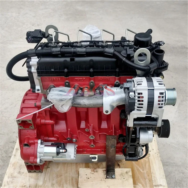 Engine Assembly 180 210 240 260 280 340 375 HP New 2.8 3.8 QSF2.8 diesel Engine for Cummins